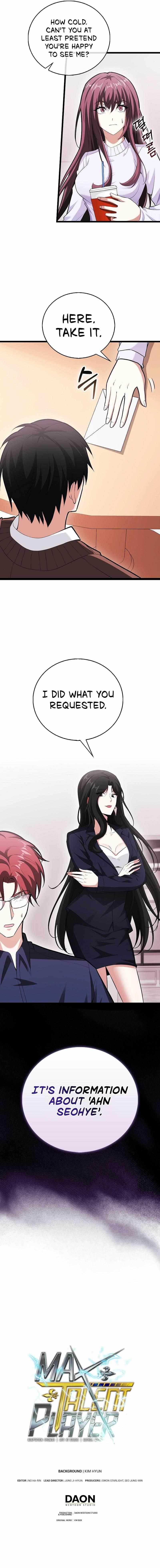 Max Talent Player (2024) Chapter 71 - Page 14