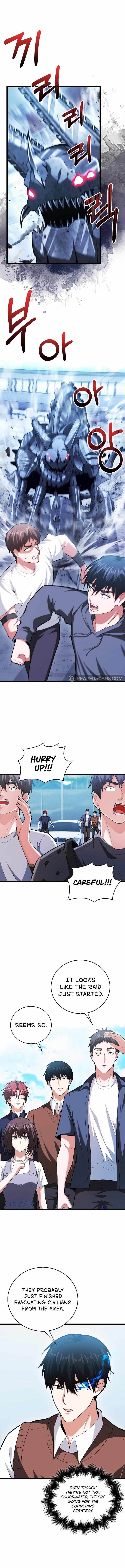 Max Talent Player (2024) Chapter 71 - Page 5