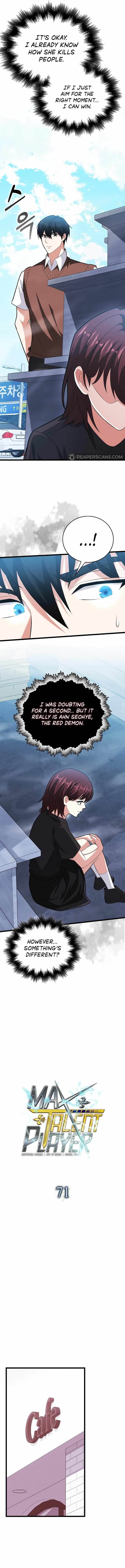 Max Talent Player (2024) Chapter 71 - Page 7
