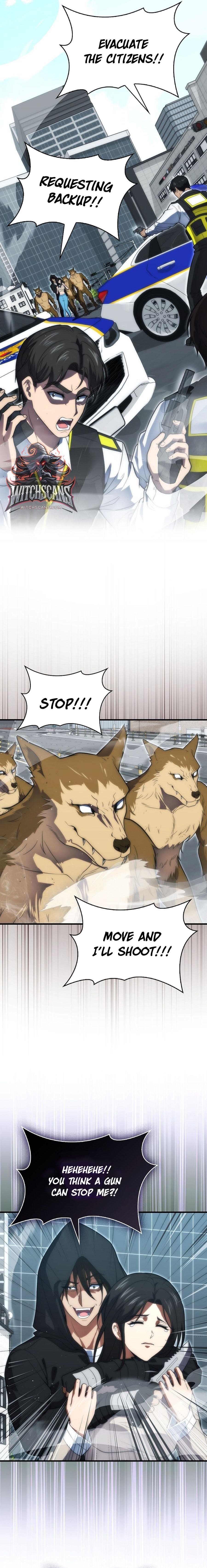 Max Talent Player (2024) Chapter 76 - Page 15