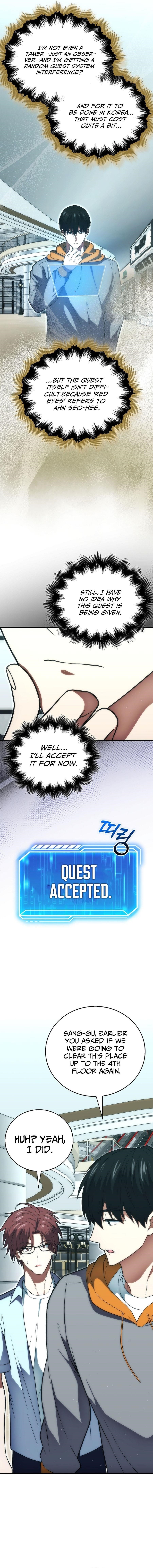 Max Talent Player (2024) Chapter 76 - Page 3