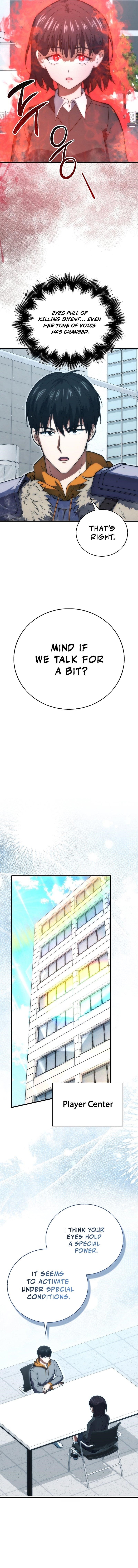 Max Talent Player (2024) Chapter 77 - Page 12