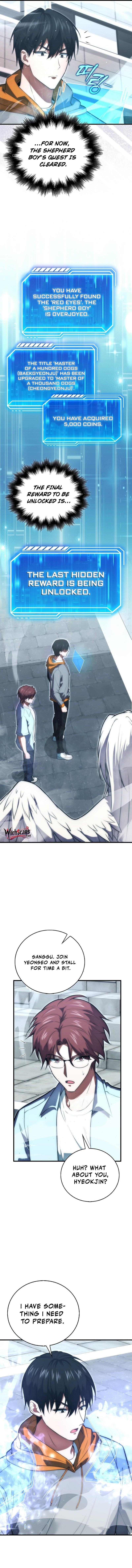 Max Talent Player (2024) Chapter 77 - Page 6