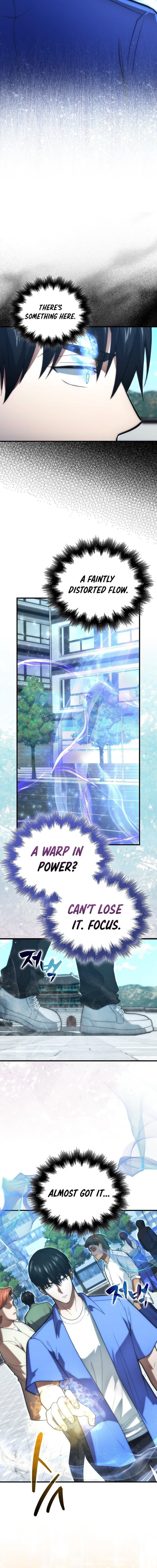 Max Talent Player (2024) Chapter 78 - Page 17