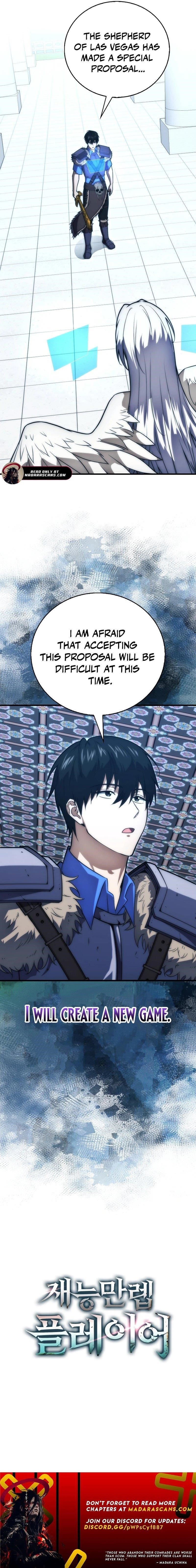 Max Talent Player (2024) Chapter 79 - Page 21