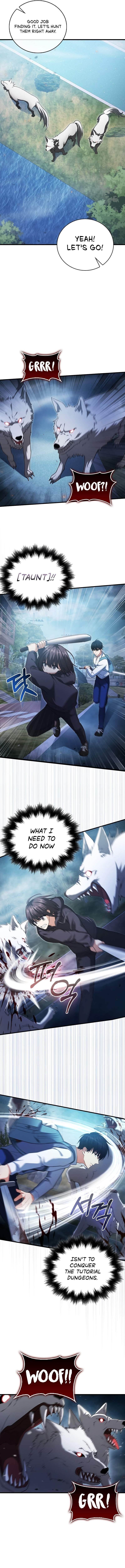 Max Talent Player (2024) Chapter 8 - Page 11