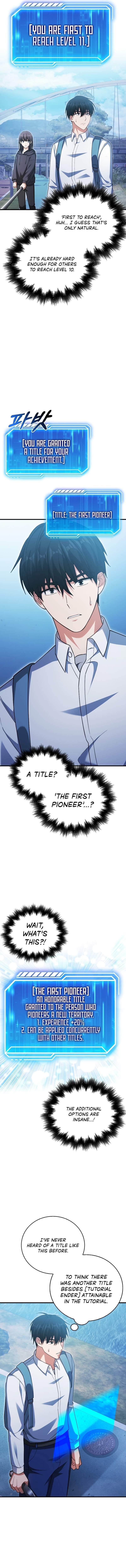 Max Talent Player (2024) Chapter 8 - Page 13