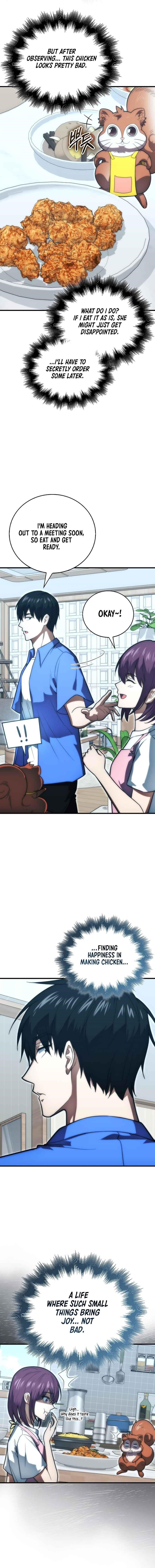 Max Talent Player (2024) Chapter 80 - Page 12