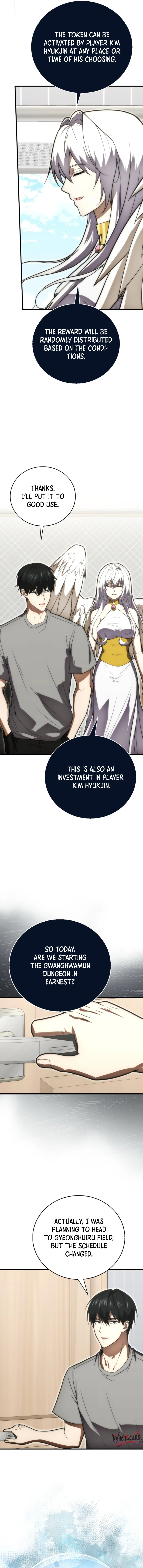 Max Talent Player (2024) Chapter 81 - Page 15