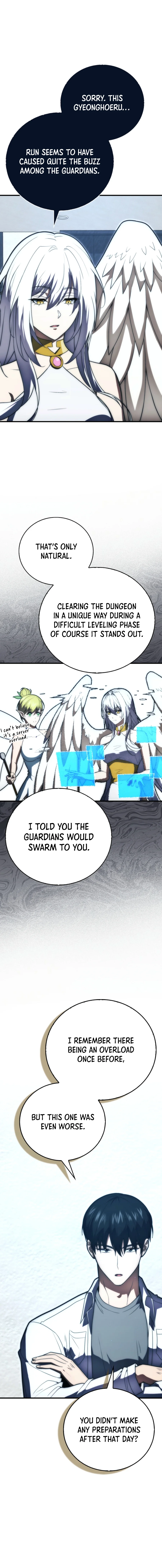 Max Talent Player (2024) Chapter 81 - Page 5