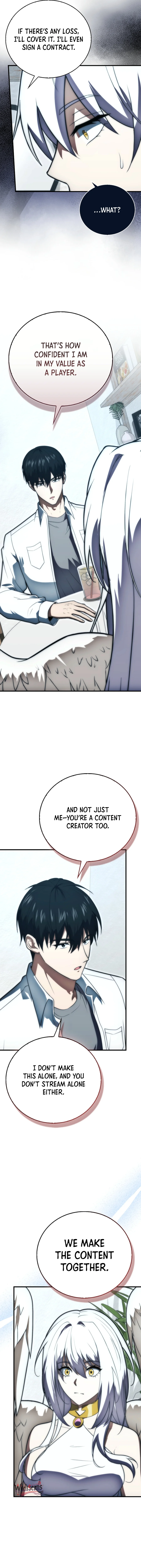 Max Talent Player (2024) Chapter 81 - Page 7