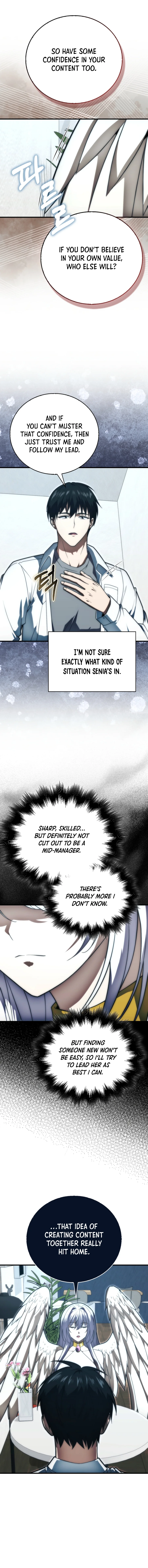 Max Talent Player (2024) Chapter 81 - Page 8