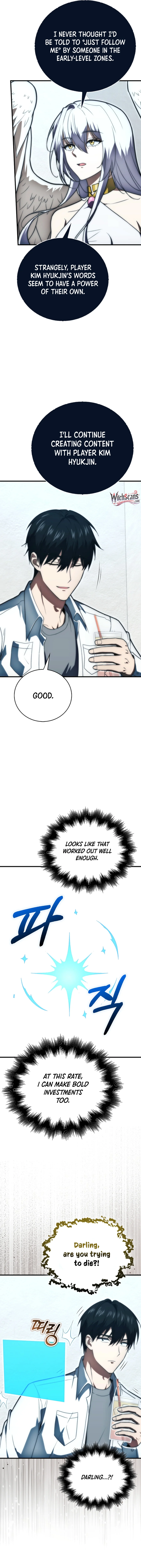 Max Talent Player (2024) Chapter 81 - Page 9