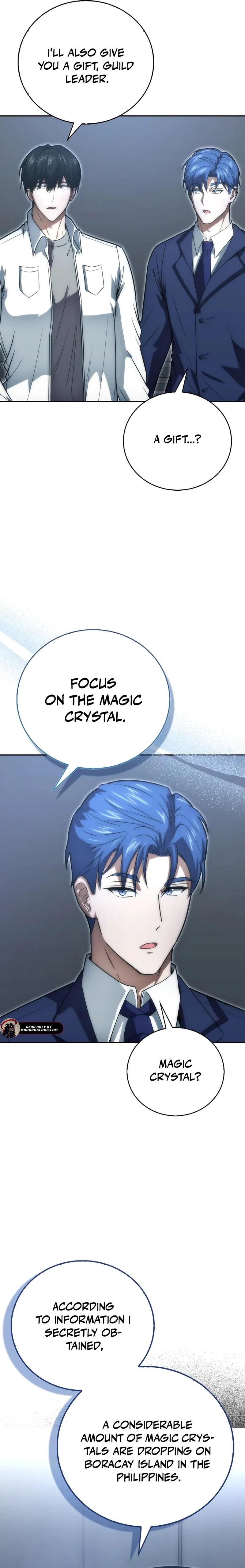 Max Talent Player (2024) Chapter 84 - Page 17