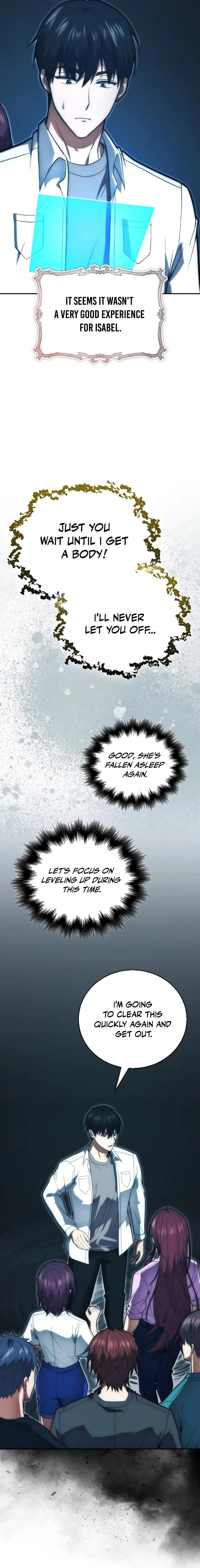 Max Talent Player (2024) Chapter 84 - Page 3