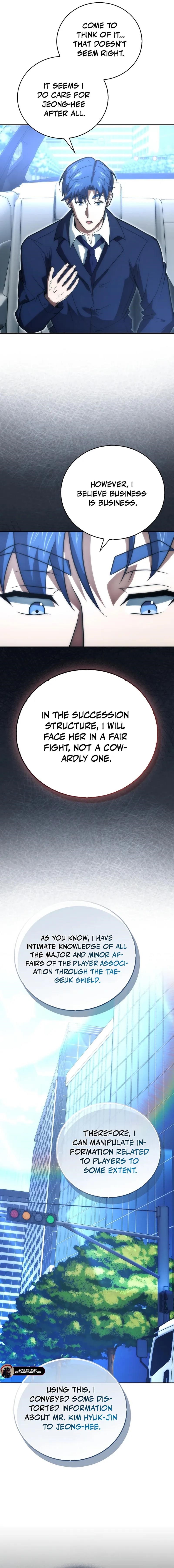 Max Talent Player (2024) Chapter 84 - Page 8