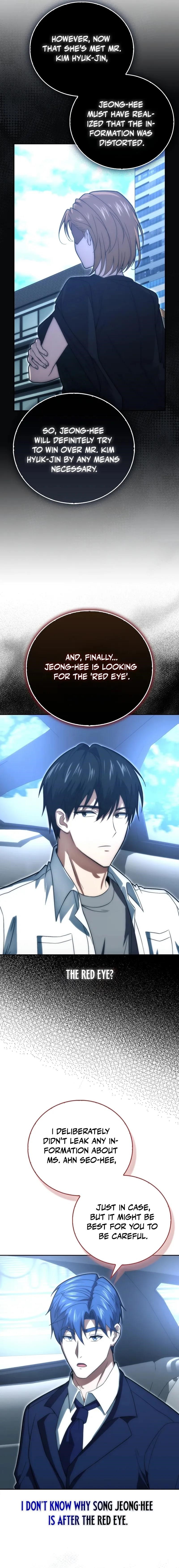 Max Talent Player (2024) Chapter 84 - Page 9