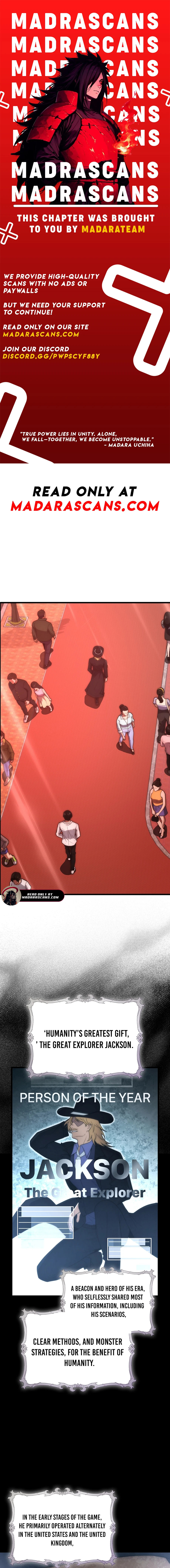 Max Talent Player (2024) Chapter 85 - Page 1