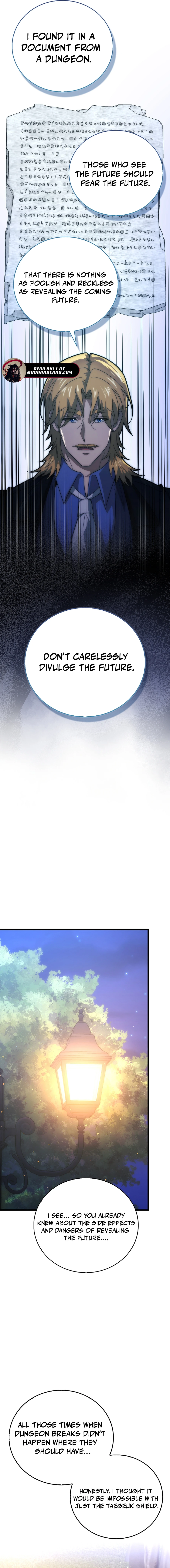 Max Talent Player (2024) Chapter 85 - Page 10