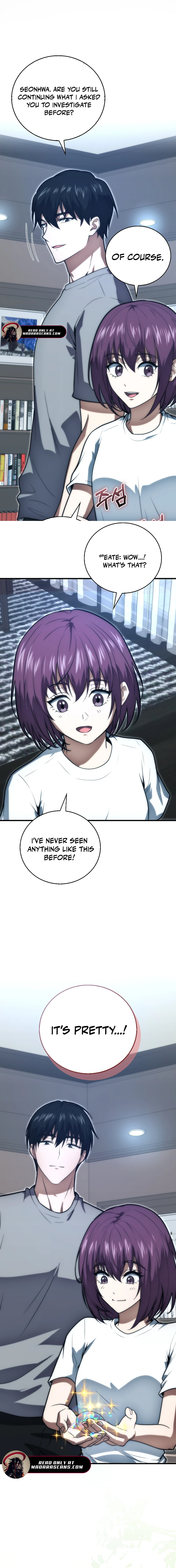 Max Talent Player (2024) Chapter 85 - Page 21