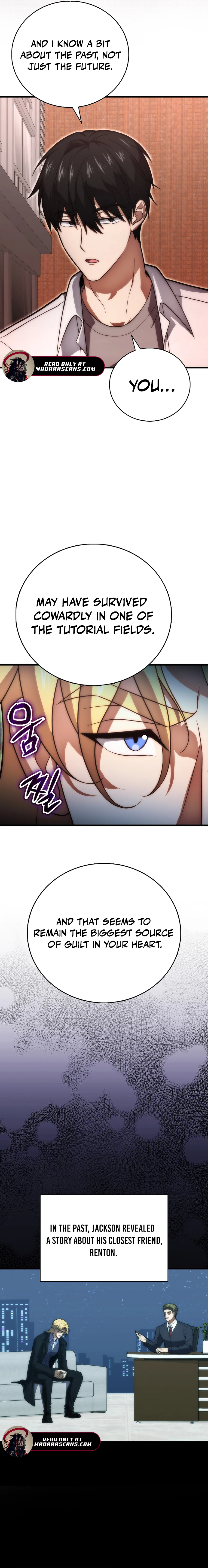 Max Talent Player (2024) Chapter 85 - Page 8