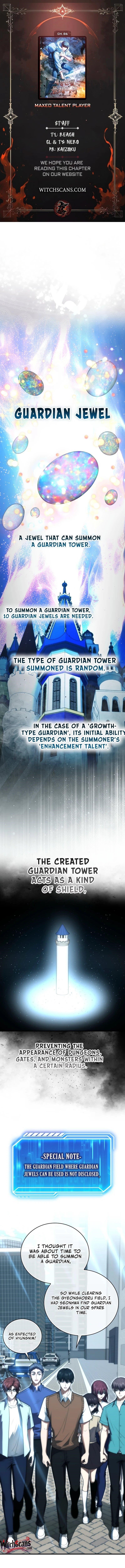 Max Talent Player (2024) Chapter 86 - Page 2