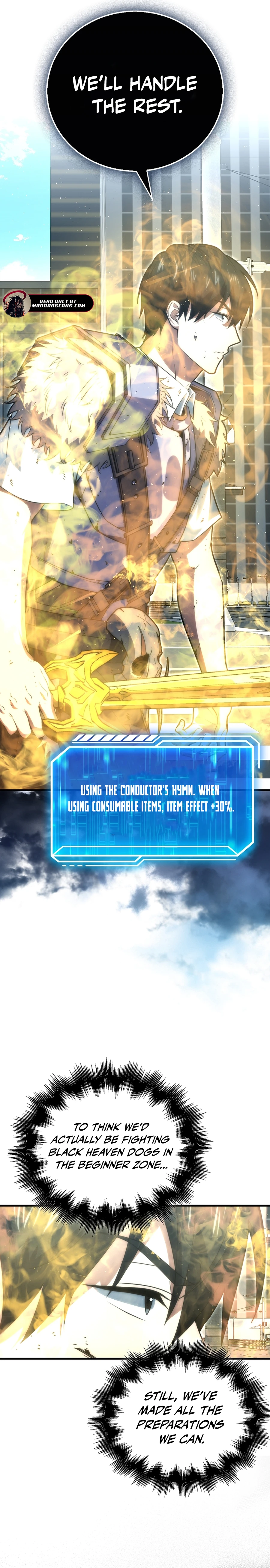 Max Talent Player (2024) Chapter 87 - Page 11