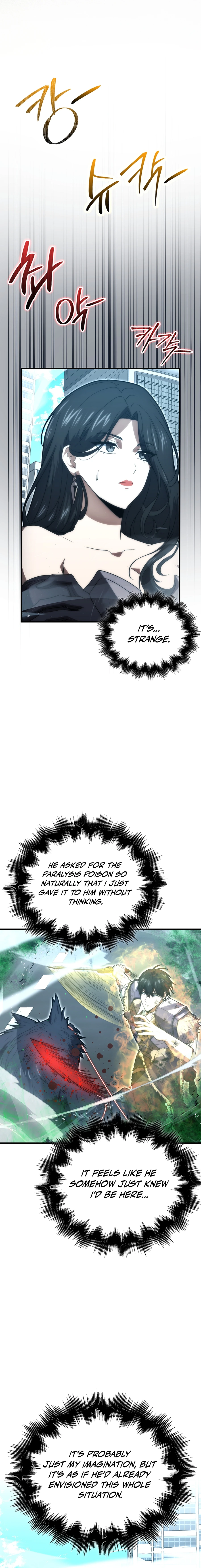 Max Talent Player (2024) Chapter 87 - Page 13