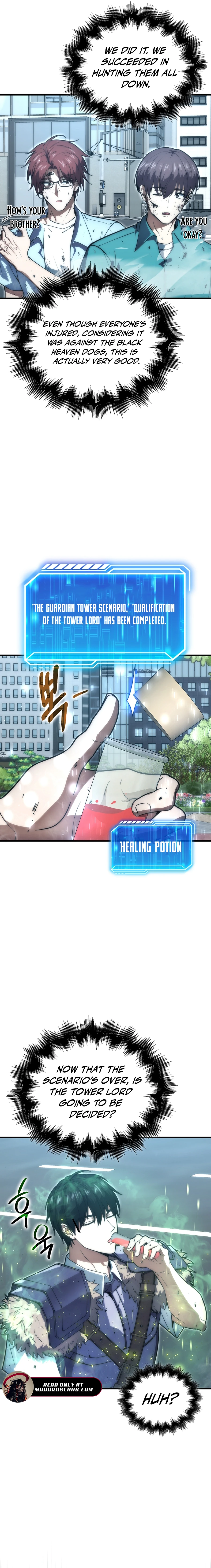 Max Talent Player (2024) Chapter 87 - Page 15