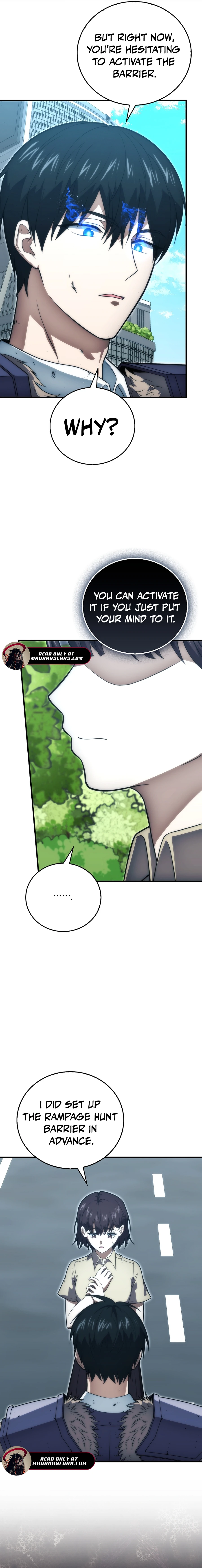 Max Talent Player (2024) Chapter 87 - Page 5