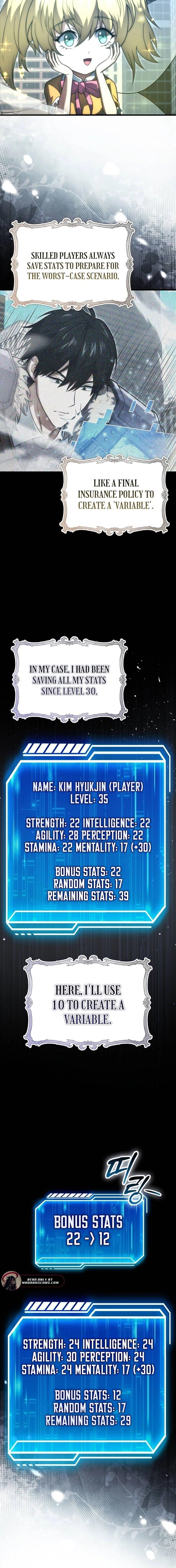 Max Talent Player (2024) Chapter 88 - Page 11