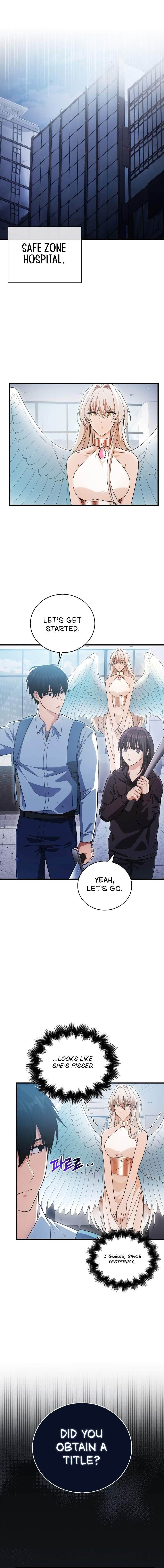 Max Talent Player (2024) Chapter 9 - Page 1