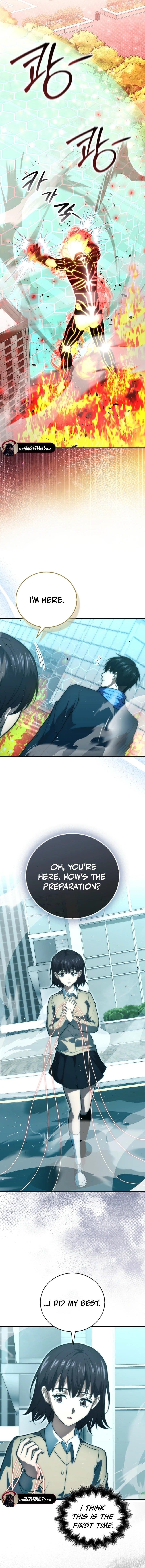 Max Talent Player (2024) Chapter 91 - Page 6