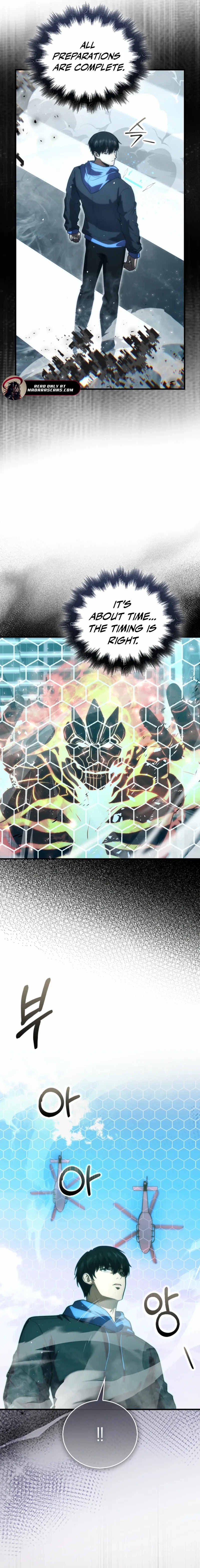 Max Talent Player (2024) Chapter 92 - Page 3