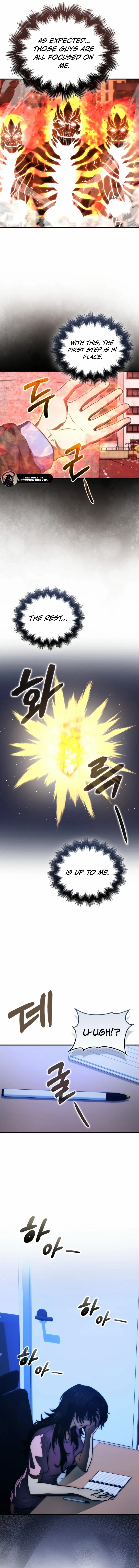 Max Talent Player (2024) Chapter 92 - Page 8