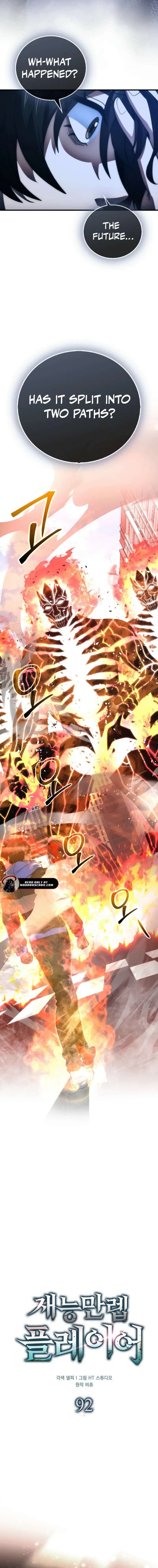 Max Talent Player (2024) Chapter 92 - Page 9