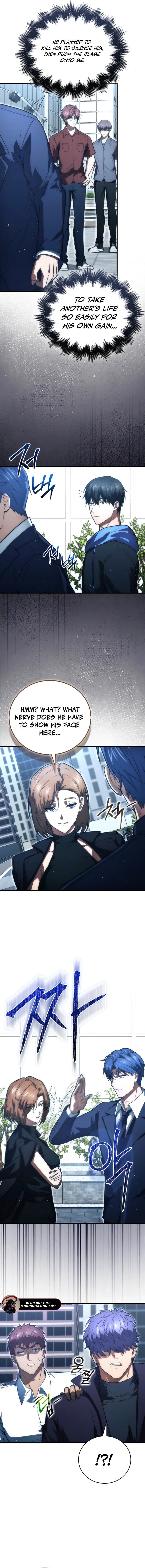 Max Talent Player (2024) Chapter 96 - Page 10