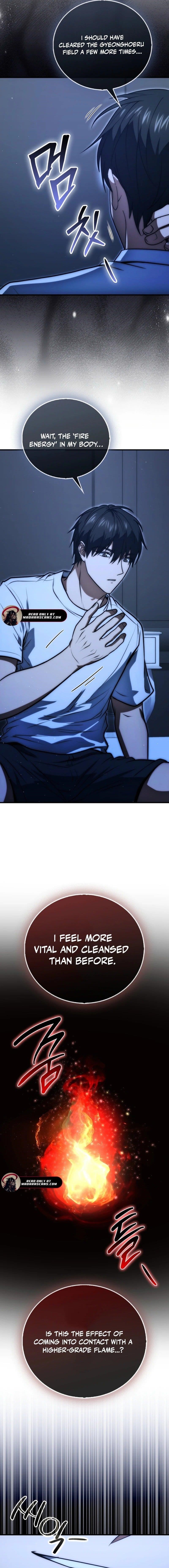 Max Talent Player (2024) Chapter 96 - Page 17