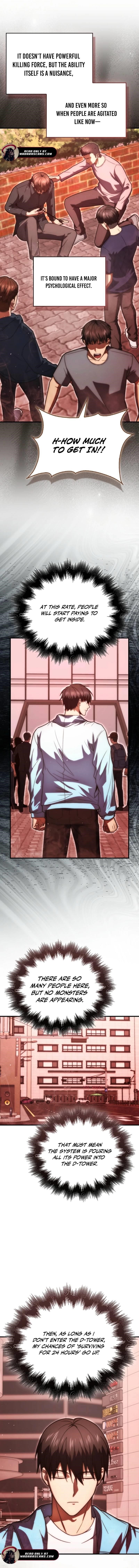 Max Talent Player (2024) Chapter 98 - Page 11