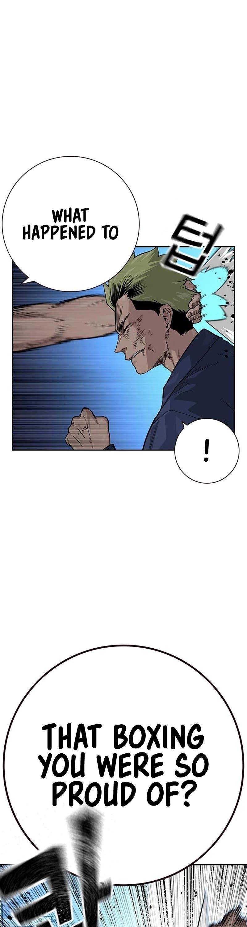 To Not Die Chapter 100 - Page 22