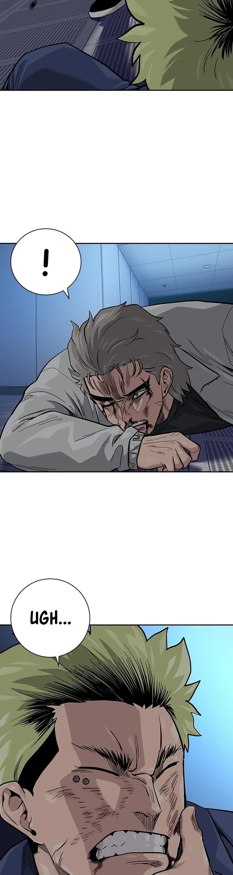 To Not Die Chapter 100 - Page 27