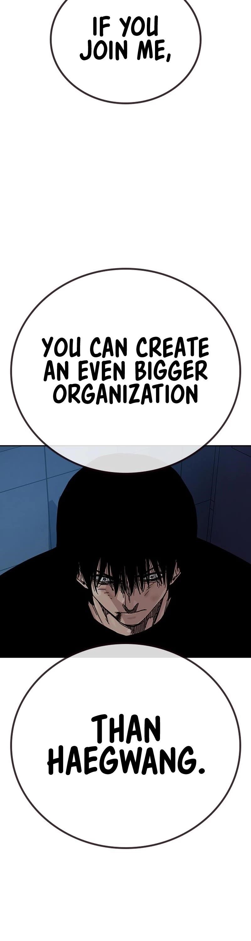 To Not Die Chapter 100 - Page 44