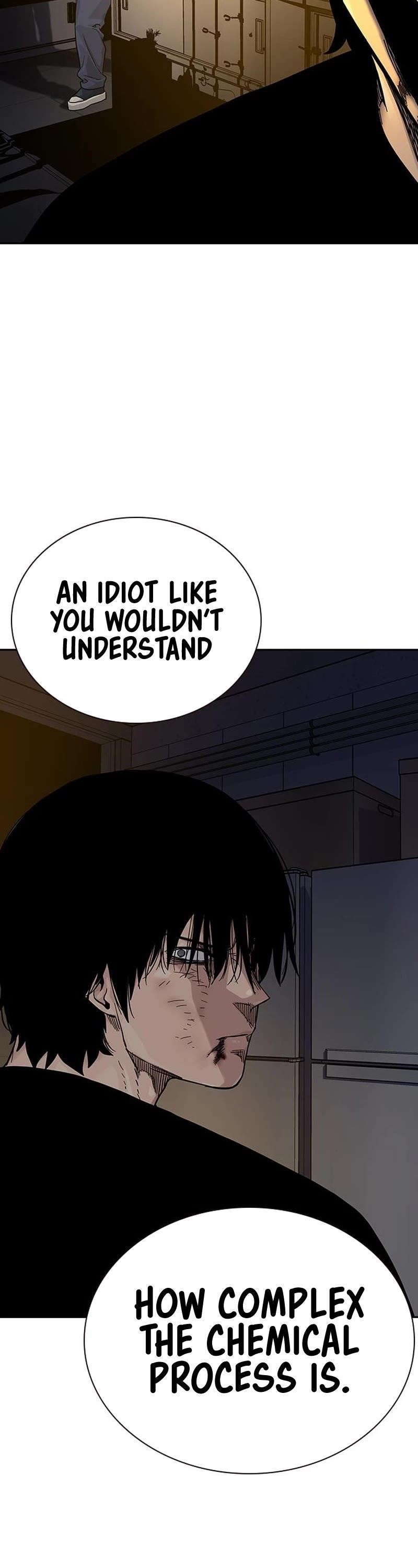 To Not Die Chapter 100 - Page 48