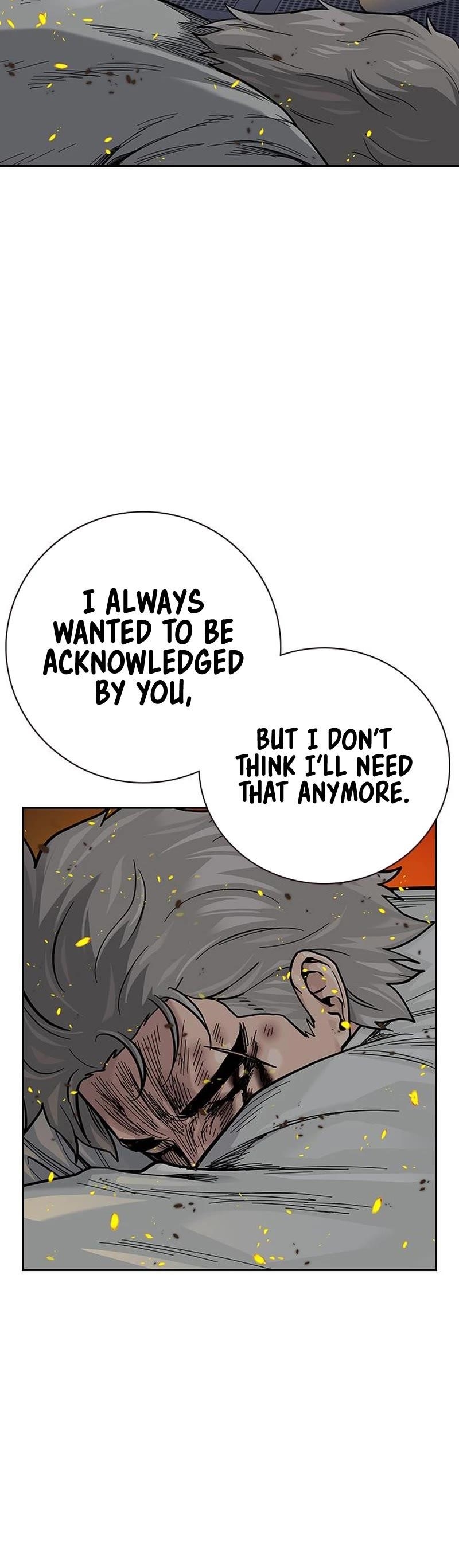 To Not Die Chapter 100 - Page 72