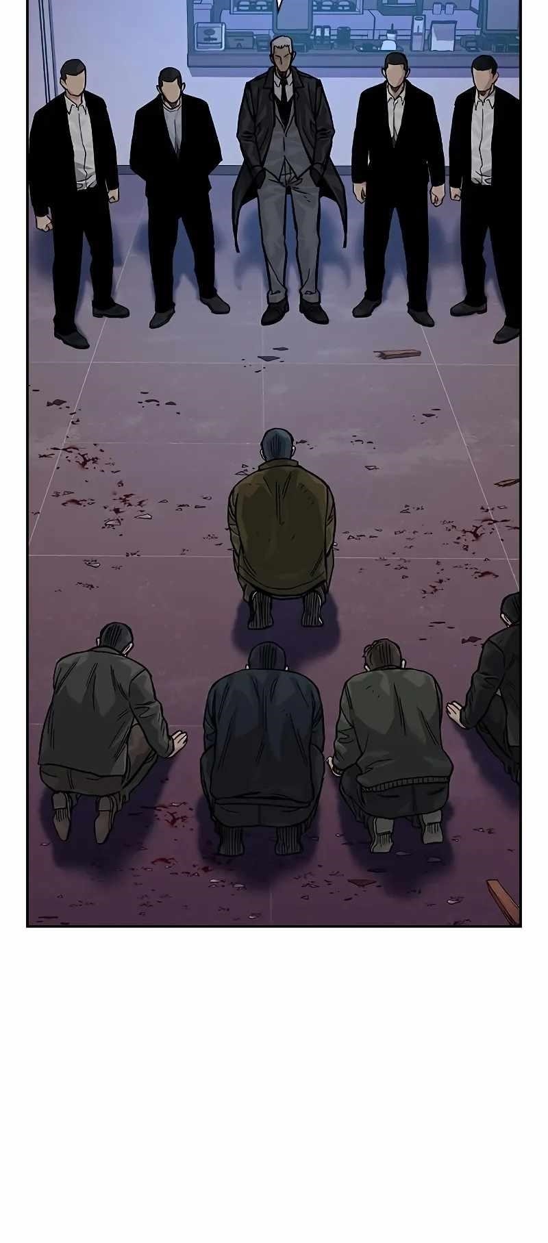 To Not Die Chapter 103 - Page 51