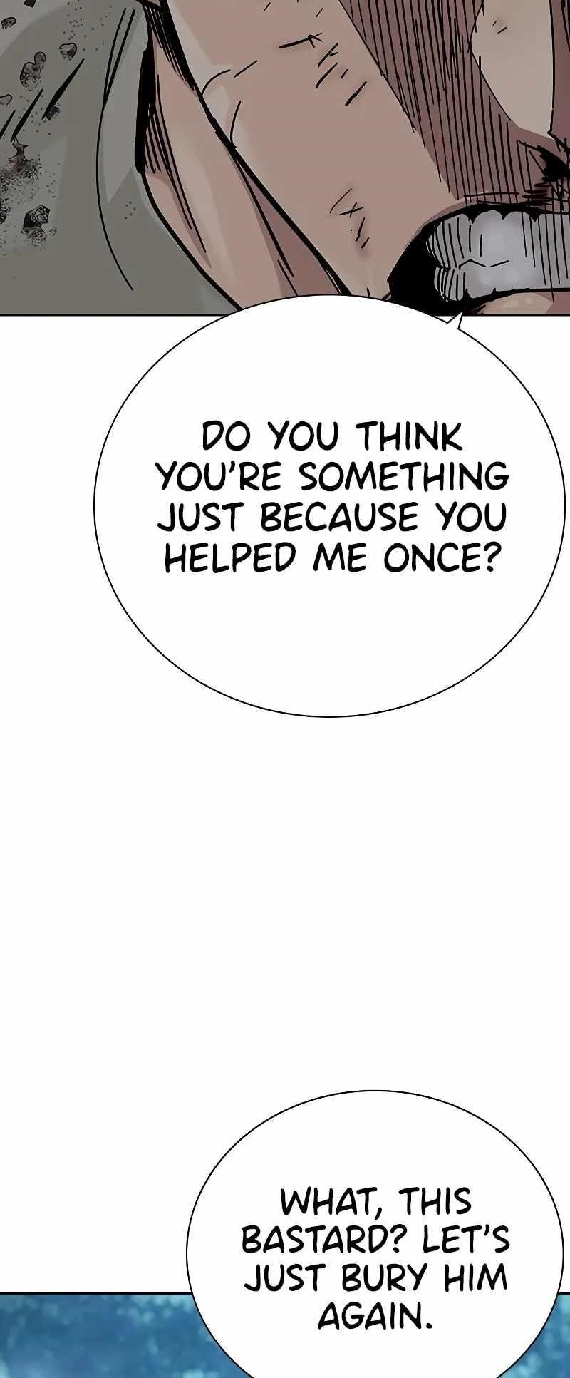 To Not Die Chapter 103 - Page 9