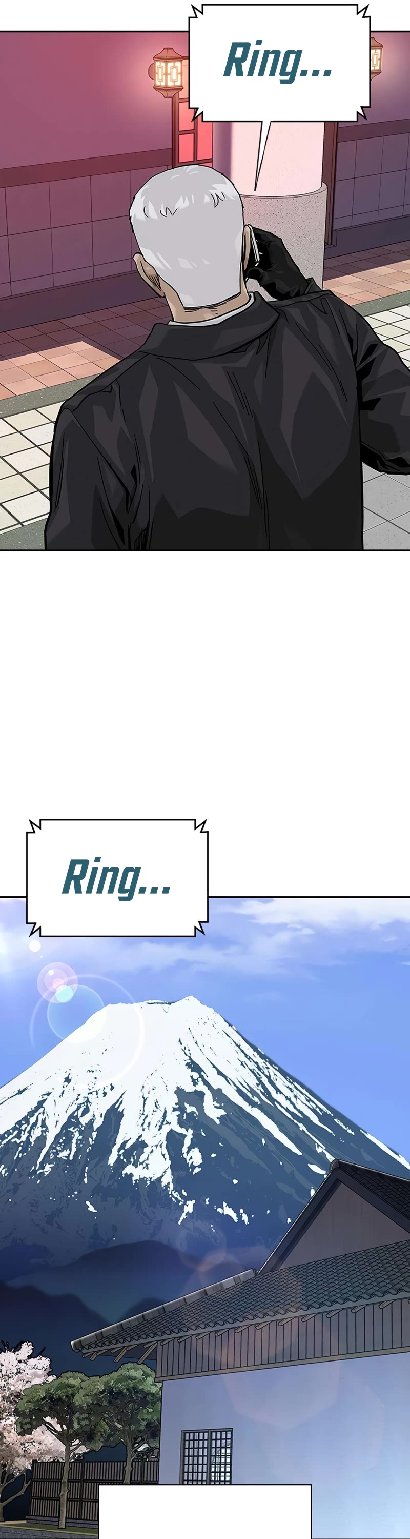 To Not Die Chapter 104 - Page 17