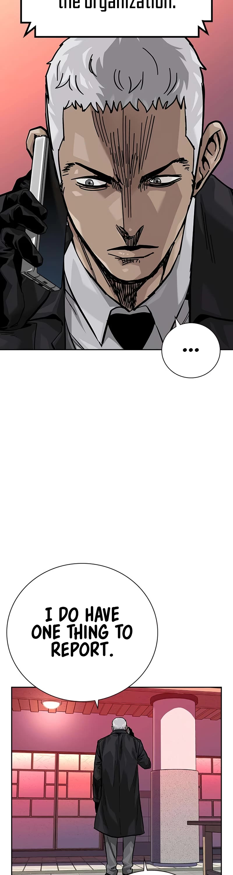 To Not Die Chapter 104 - Page 22