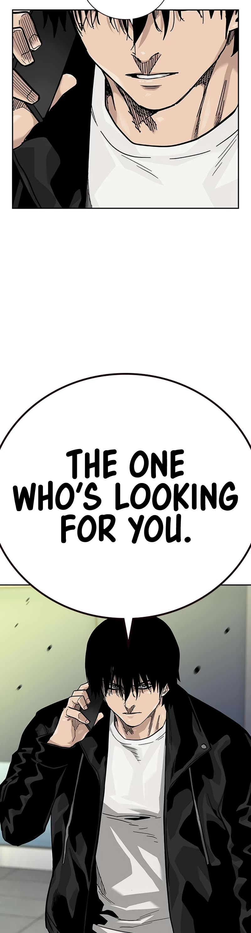 To Not Die Chapter 104 - Page 35