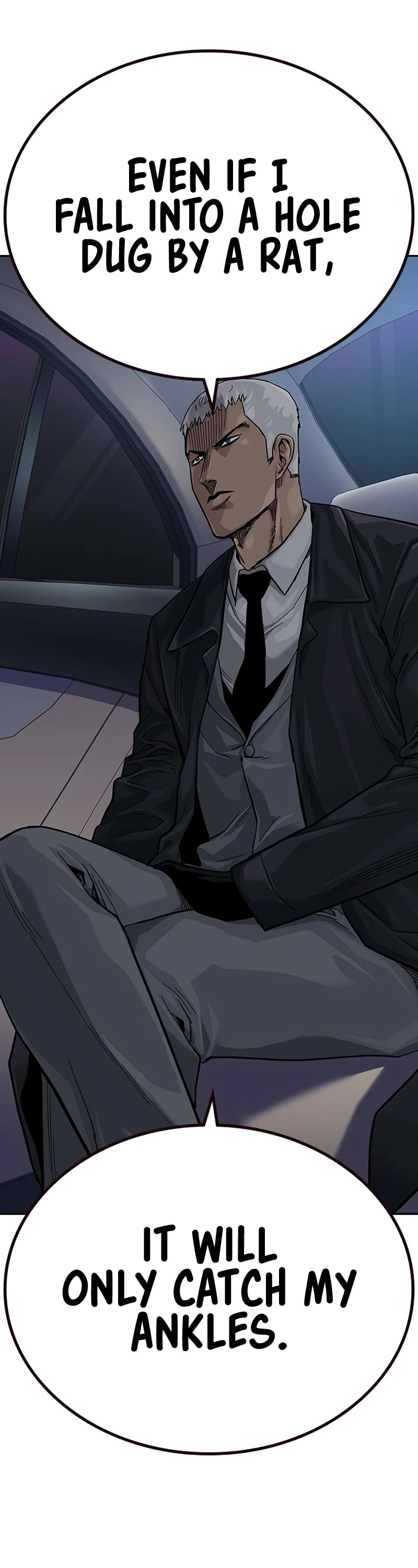 To Not Die Chapter 104 - Page 46